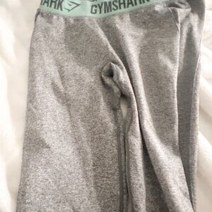 Gymshark  Light Gray Leggings